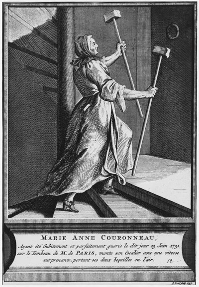 Guérison miraculeuse d